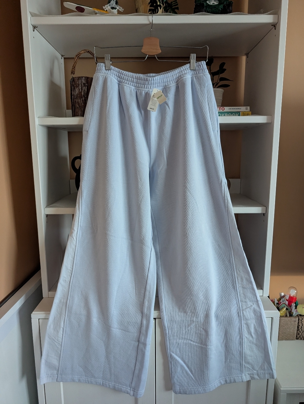 Aerie First Class Fleece Trouser